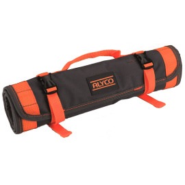 Sac En Nylon Enroulable ALYCO ORANGE